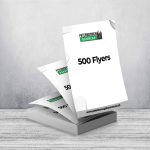500 Flyers