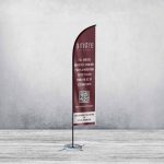 5m Feather Flags