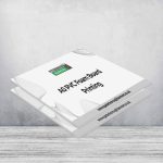 A0 PVC Foam Board Printing