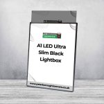 A1 Ultra Slim LED Frames