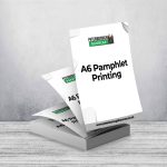 A6 Pamphlet Printing