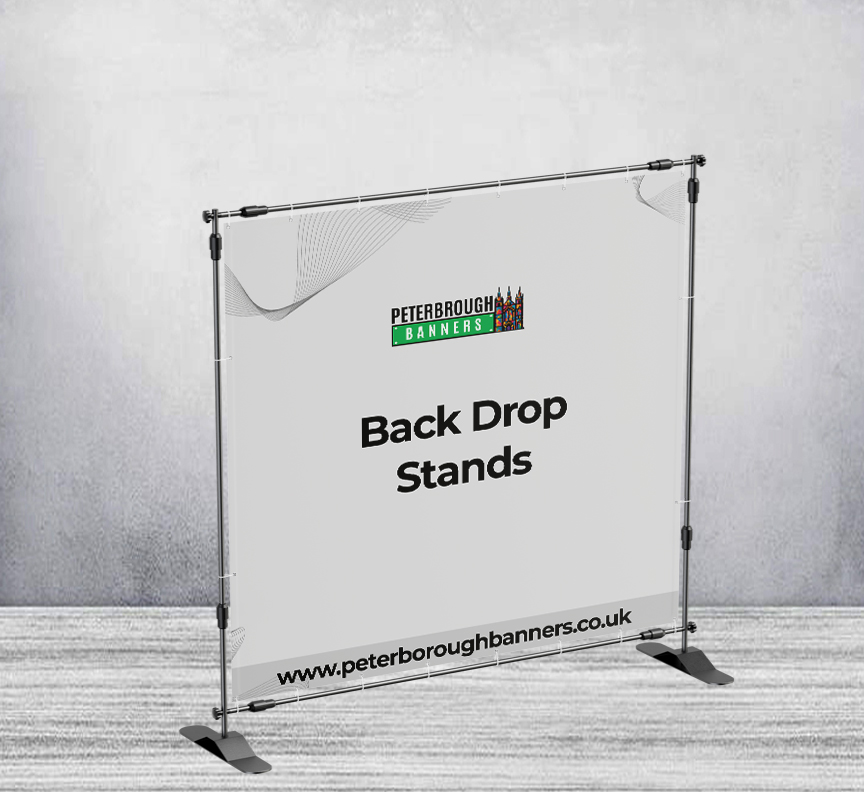 Back Drop Stands