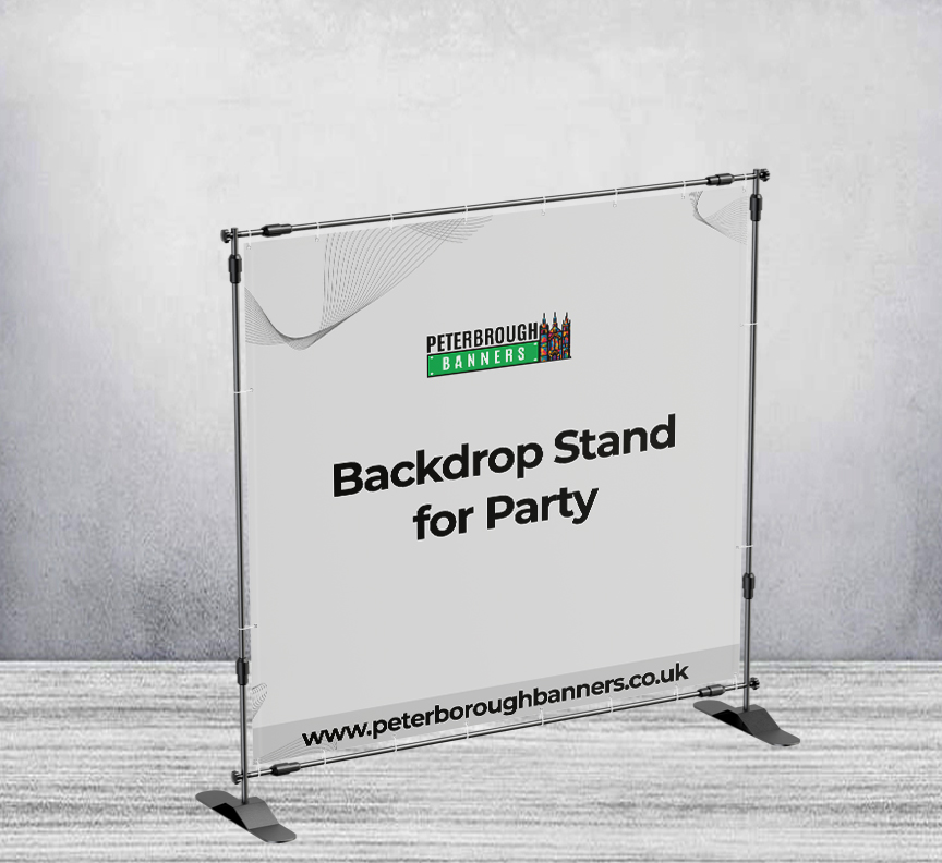 Backdrop Stand for Party