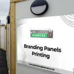 Branding Panels Printing