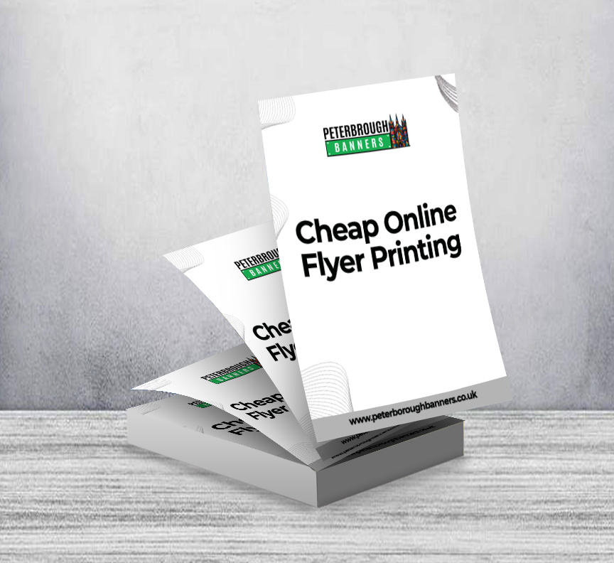Cheap Online Flyer Printing