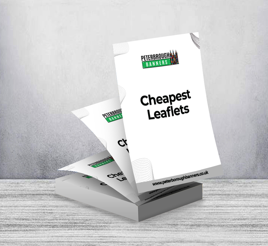 Cheapest Leaflets Printing