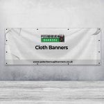 Cloth Banners