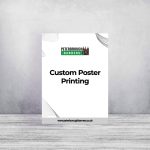 Custom Poster Printing