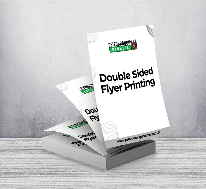 Double Sided Flyer Printing