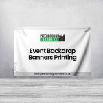 Event Backdrop Banners Printing