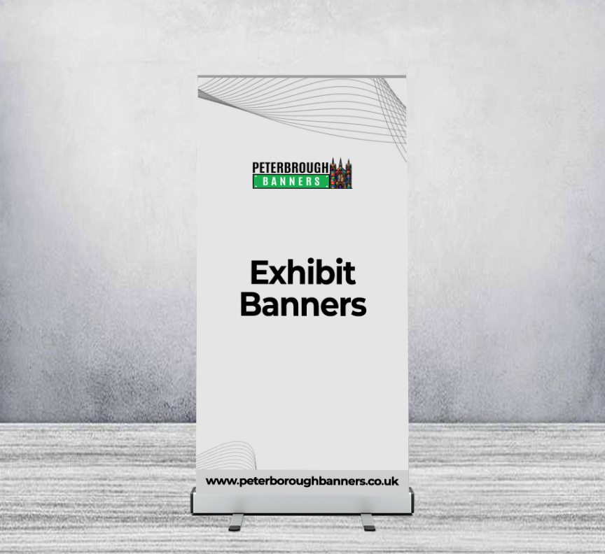 Exhibit Banners