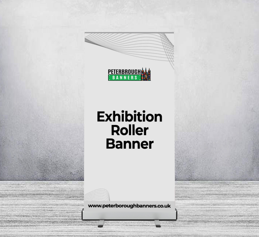 Exhibition Roller Banner