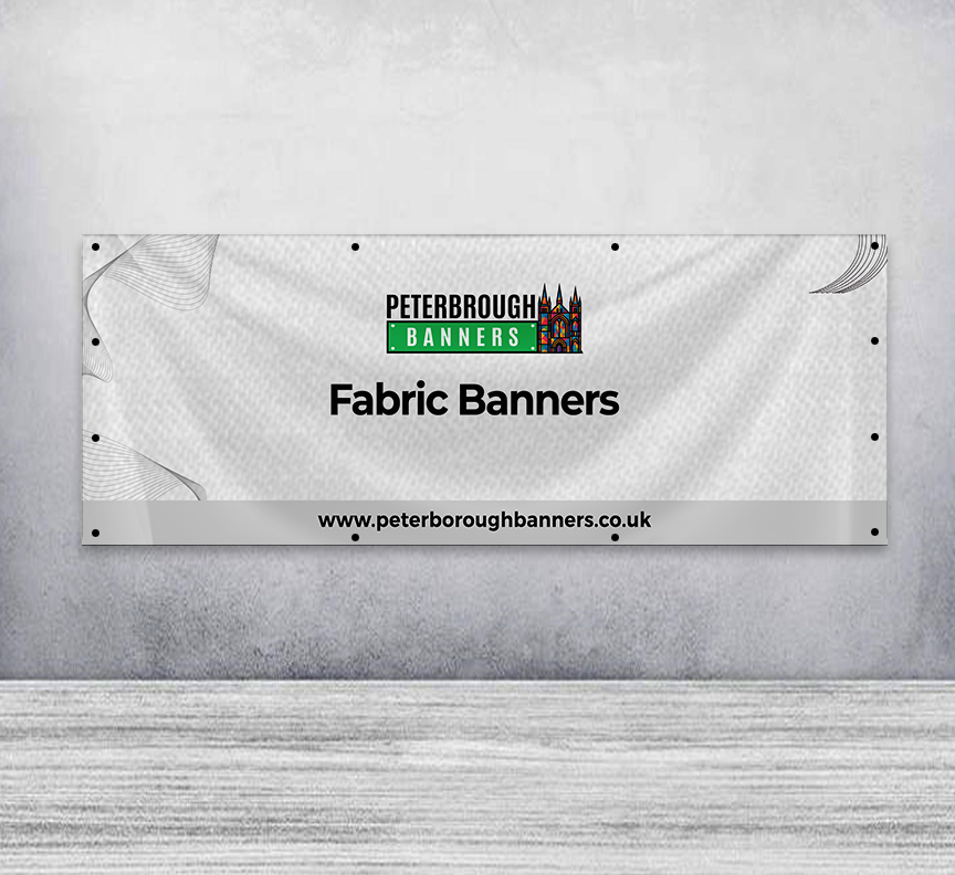 Fabric Banners