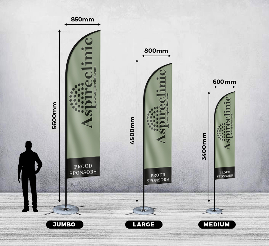 Feather Flags