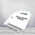 Foamex Board Printing