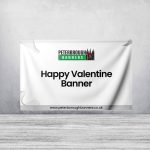 Happy Valentine Banner