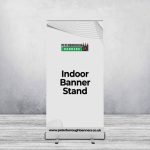 Indoor Banner Stand