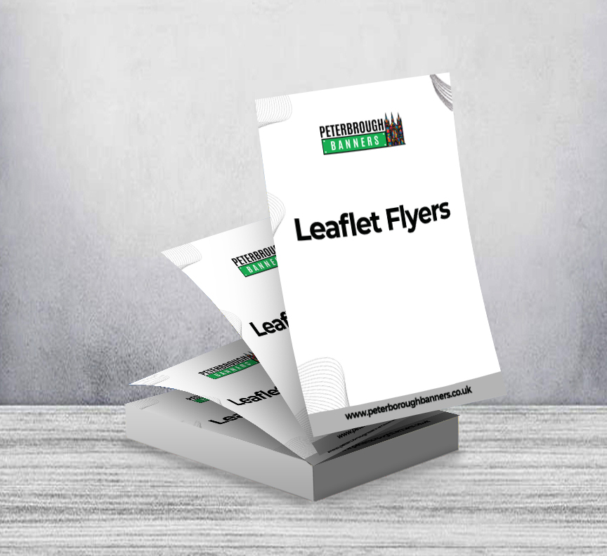 Leaflet Flyers Printing