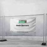 Mesh Banners