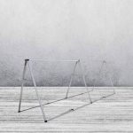 Outdoor A-Frame Banner Stand 2000mm x 1000mm (Frame Only)