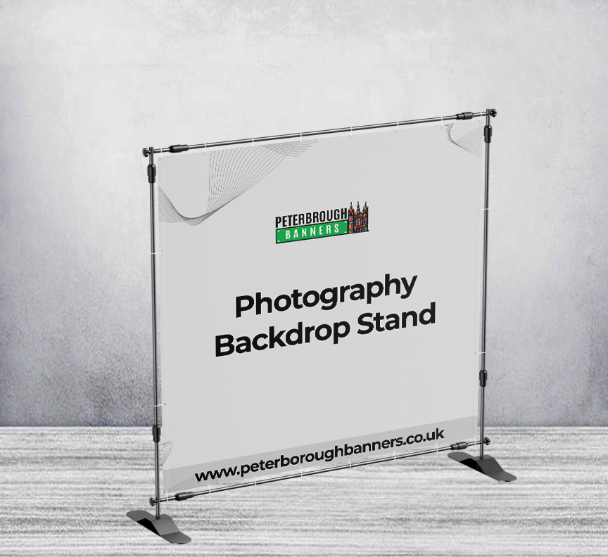 Photography Backdrop Stand