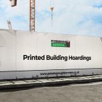 Printed Building Hoardings