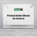Printed Roller Blinds for Rooms