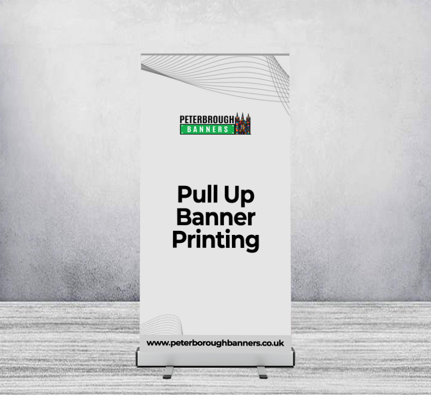Pull Up Banner Printing
