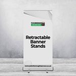 Retractable Banner Stands