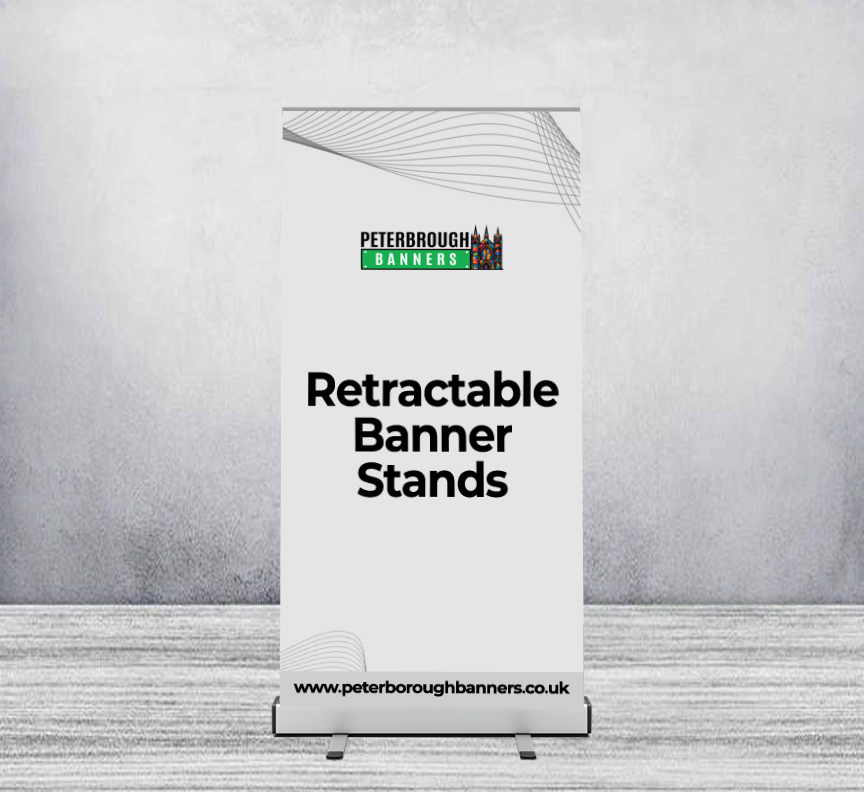 Retractable Banner Stands