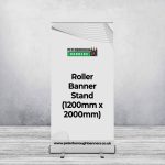 Roller Banner Stand (1200mm x 2000mm)