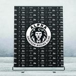 Pop Up Banner Stand (1500mm x 2000mm)