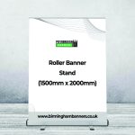 Roller Banner Stand (1500mm x 2000mm)