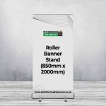 Roller Banner Stand (850mm x 2000mm)