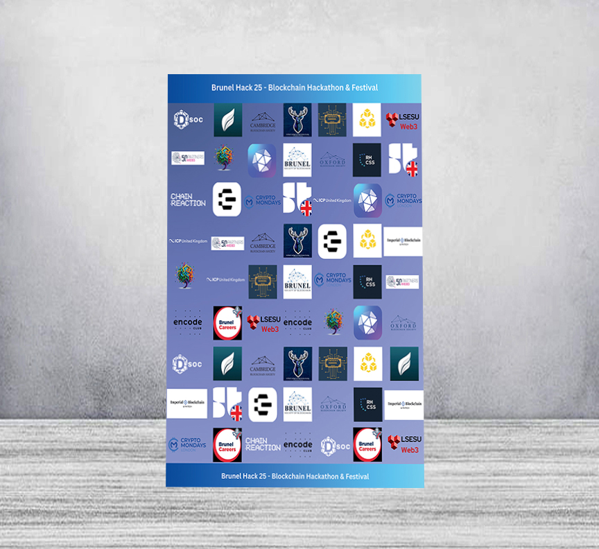 Pull Up Banner Stand 1500mm x 2000mm Replacement Graphics