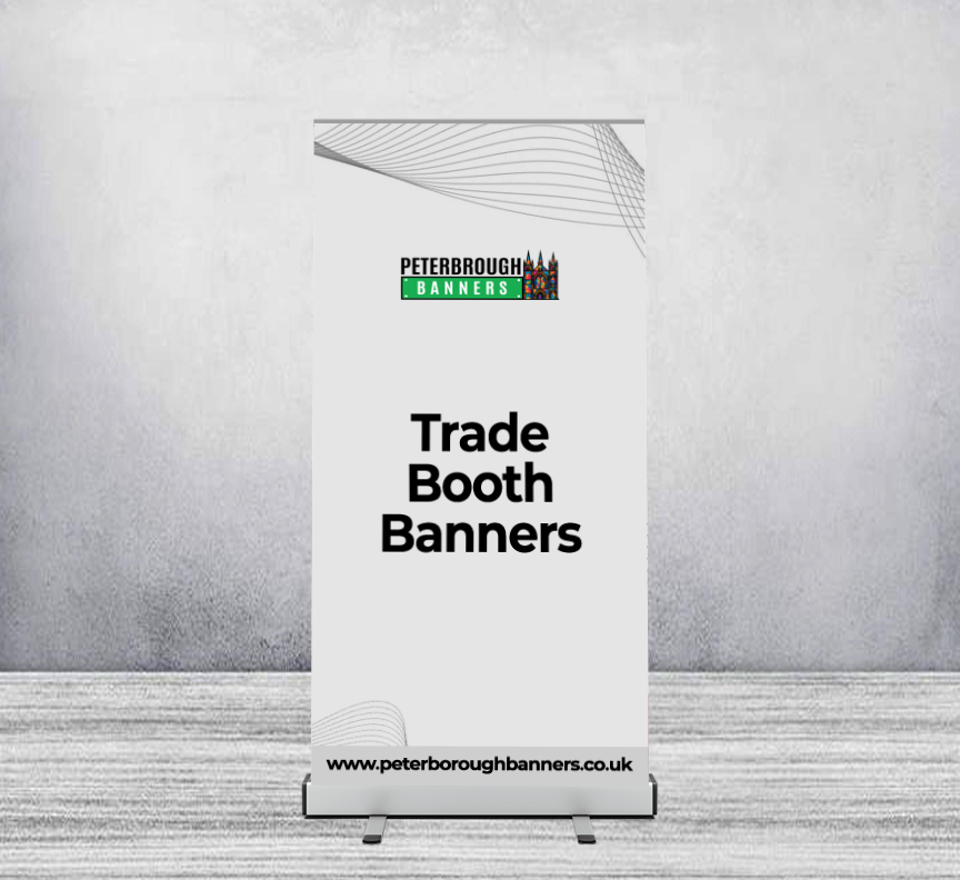 Trade Booth Banners