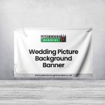Wedding Picture Background Banner